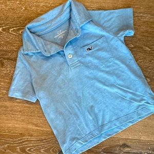 Vineyard Vines polo 2T - like new!